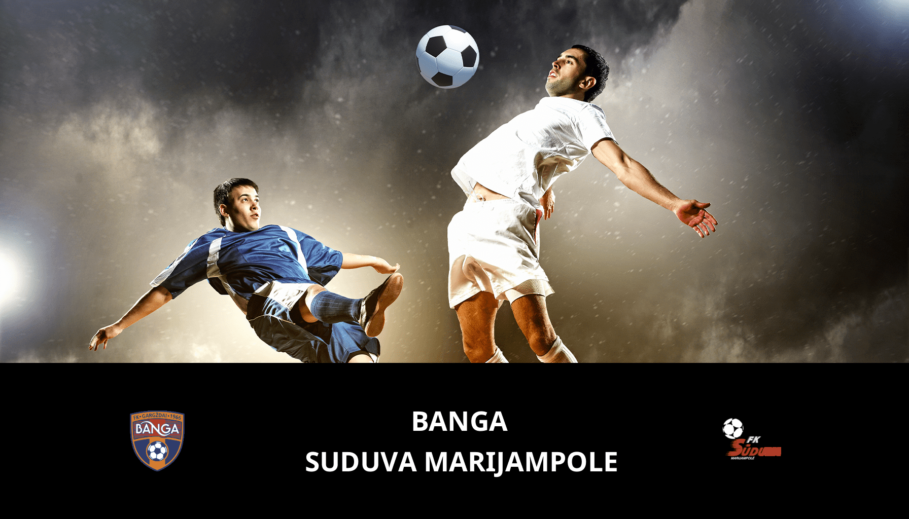 Previsione per Banga VS Suduva Marijampole il 03/11/2023 Analysis of the match